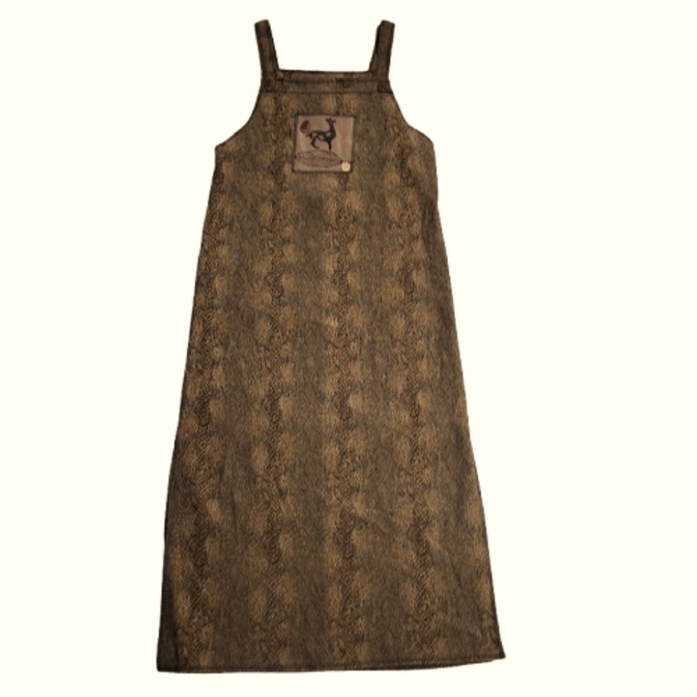 NINA PICCALINO Jumper Dress Size 10